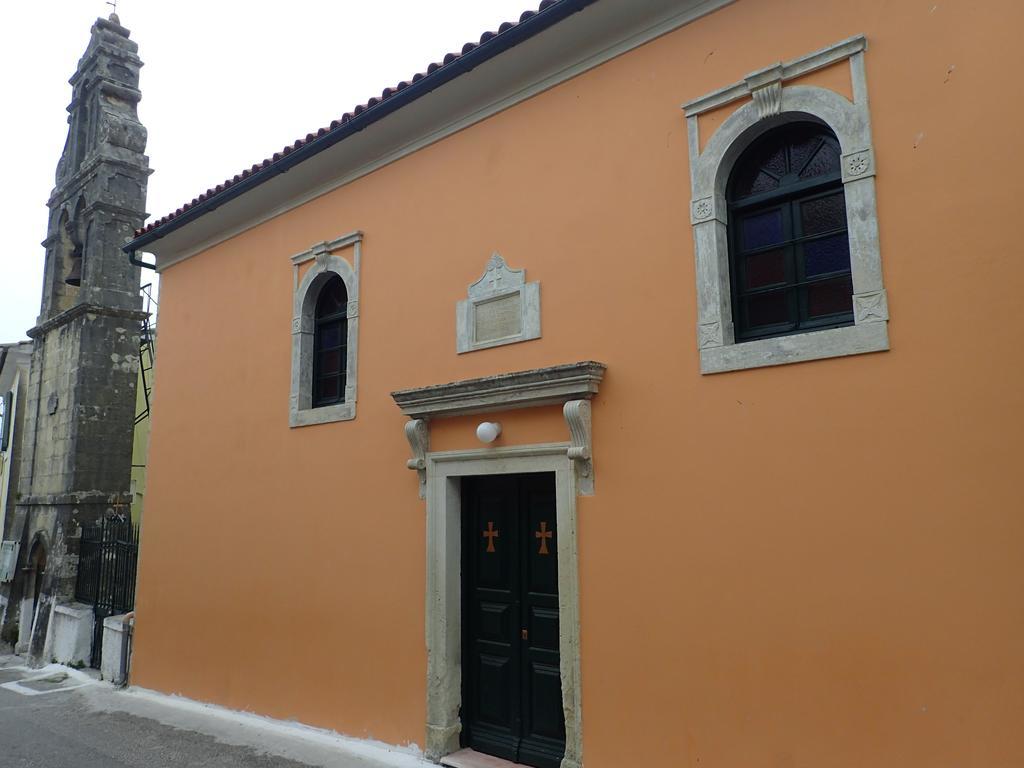 Summer Cottage Sinarádes Exterior foto